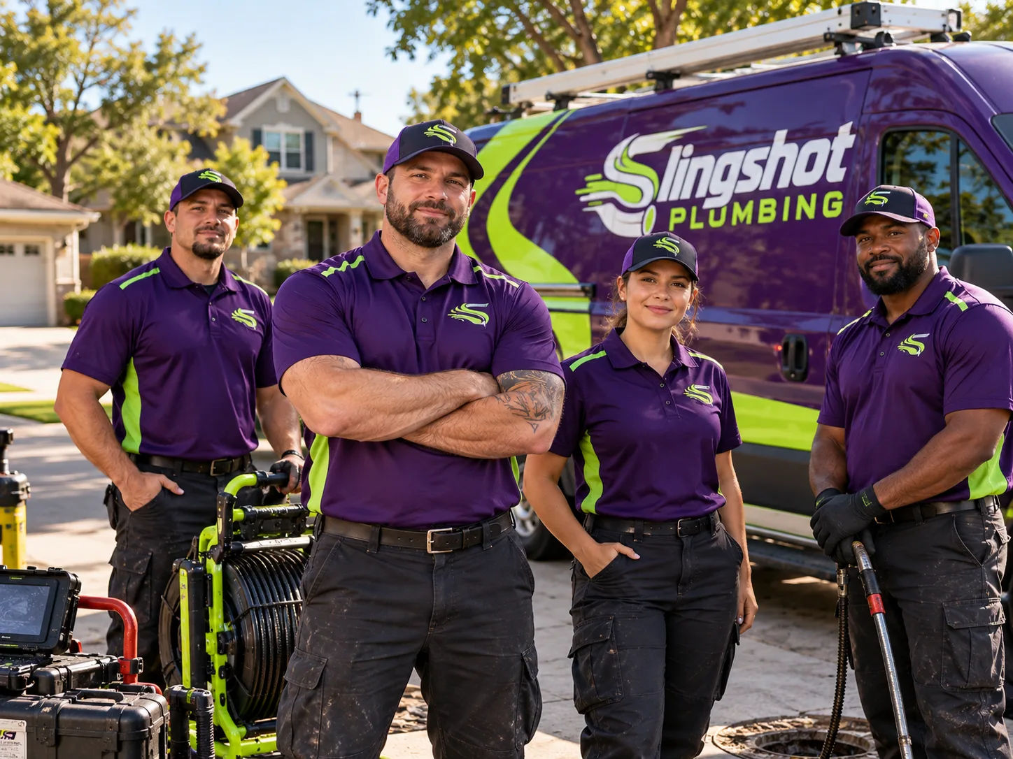 Drain Cleaning in Shallowater, TX near me